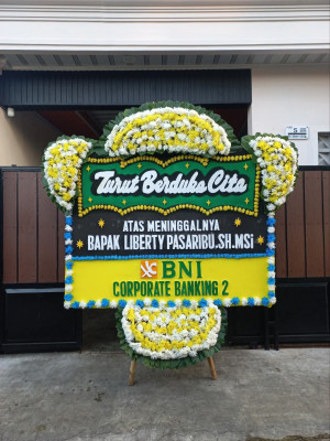 Papan Bunga Duka di Kemboja