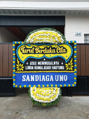 Papan Bunga Duka di Kemboja